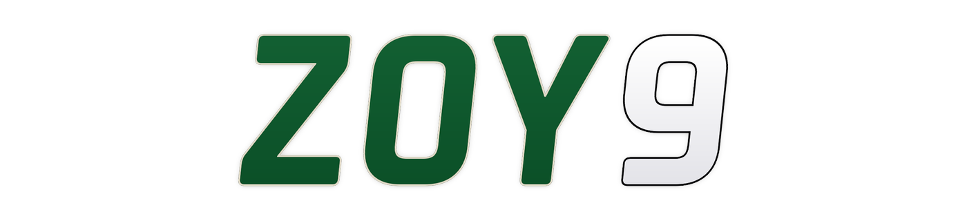 zoy9 লোগো